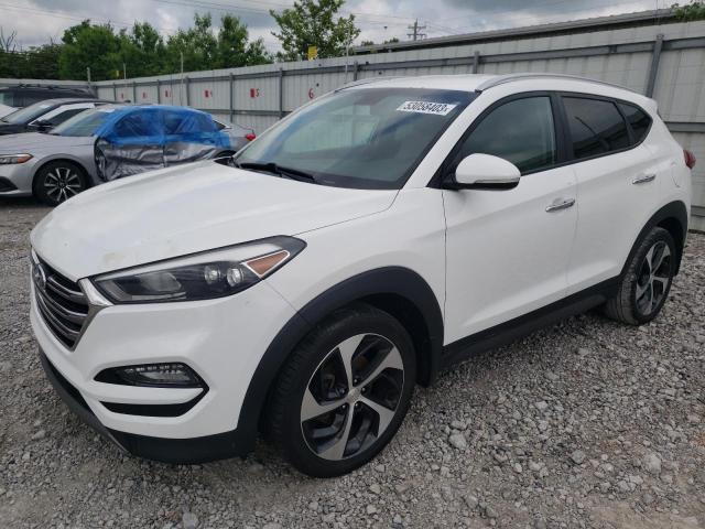 HYUNDAI TUCSON LIM 2016 km8j33a23gu257052