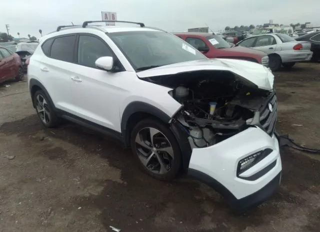 HYUNDAI TUCSON 2016 km8j33a23gu263272