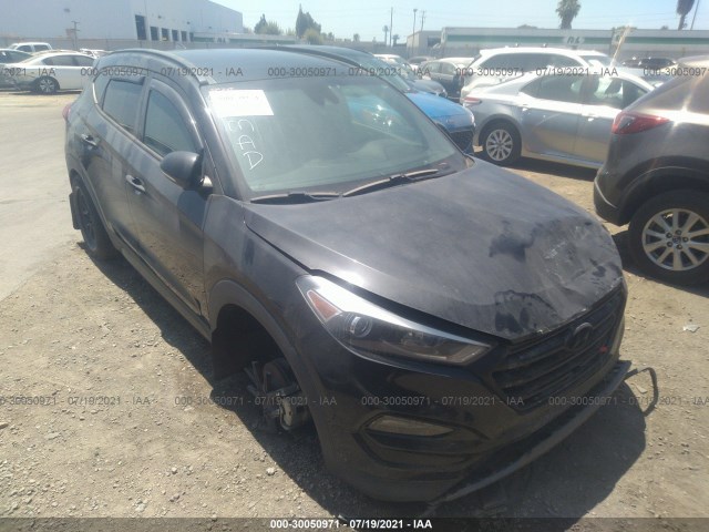 HYUNDAI TUCSON 2016 km8j33a23gu265684