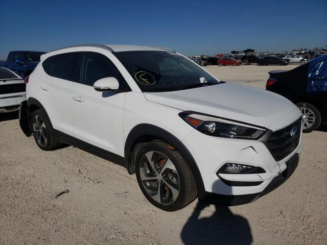 HYUNDAI TUCSON LIM 2016 km8j33a23gu267600