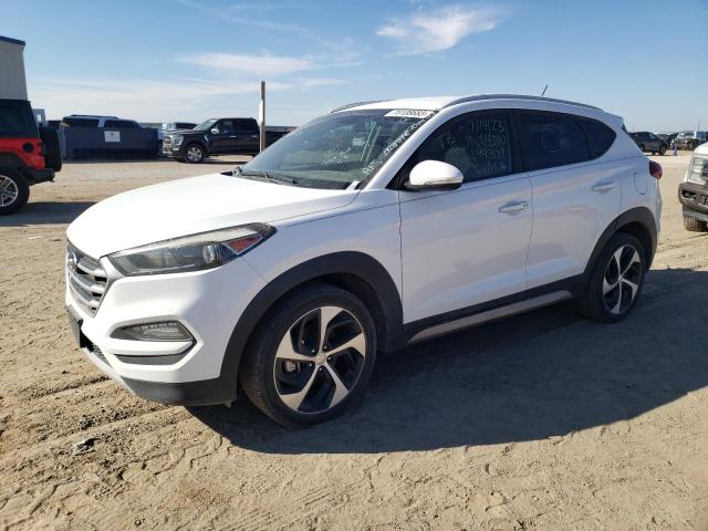 HYUNDAI TUCSON 2017 km8j33a23hu299321