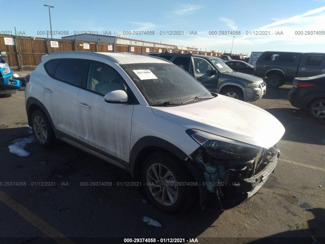 HYUNDAI TUCSON 2017 km8j33a23hu308440