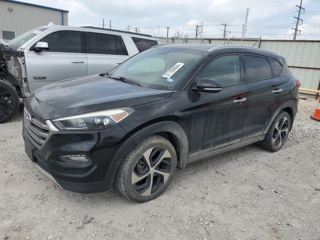 HYUNDAI TUCSON 2017 km8j33a23hu315002