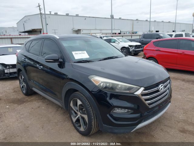 HYUNDAI TUCSON 2017 km8j33a23hu319485