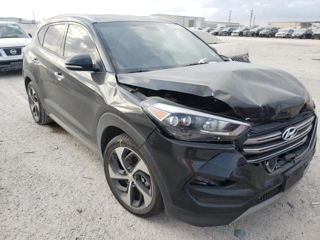 HYUNDAI TUCSON LIM 2017 km8j33a23hu323603