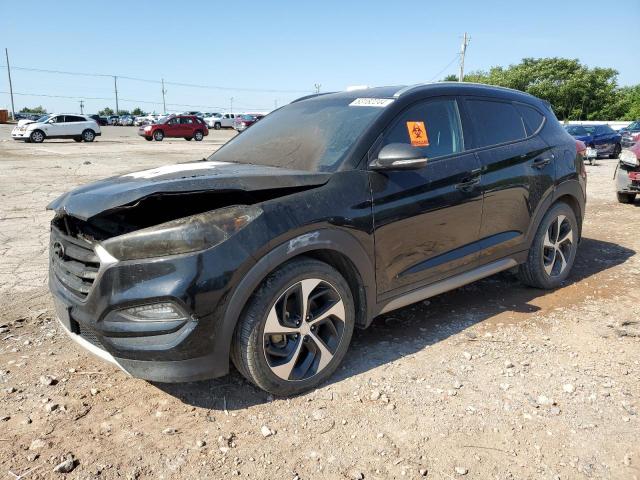 HYUNDAI TUCSON LIM 2017 km8j33a23hu339400