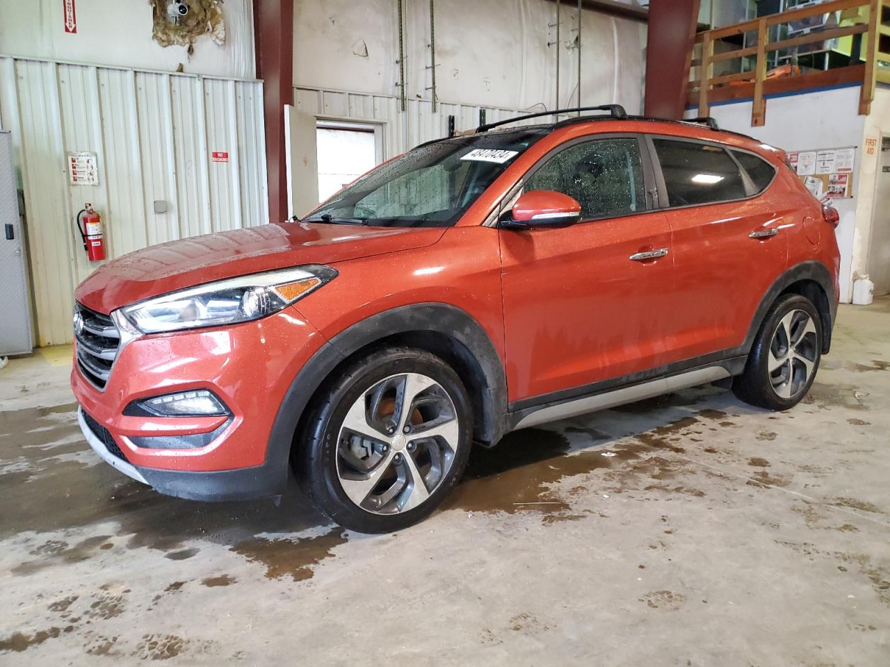 HYUNDAI TUCSON 2017 km8j33a23hu346413