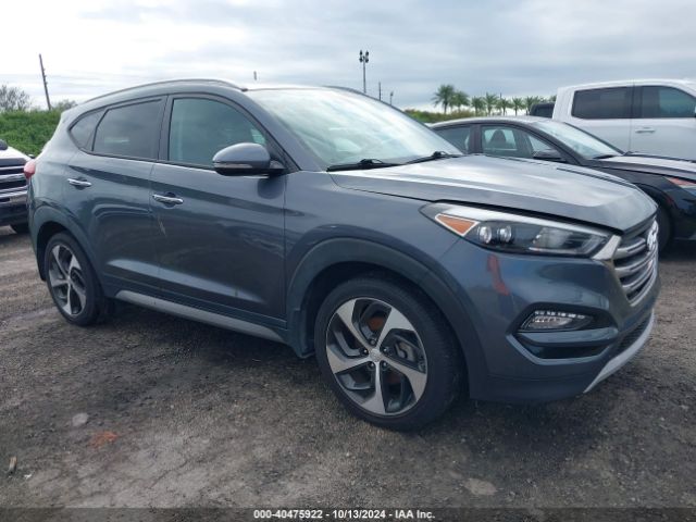 HYUNDAI TUCSON 2017 km8j33a23hu349313