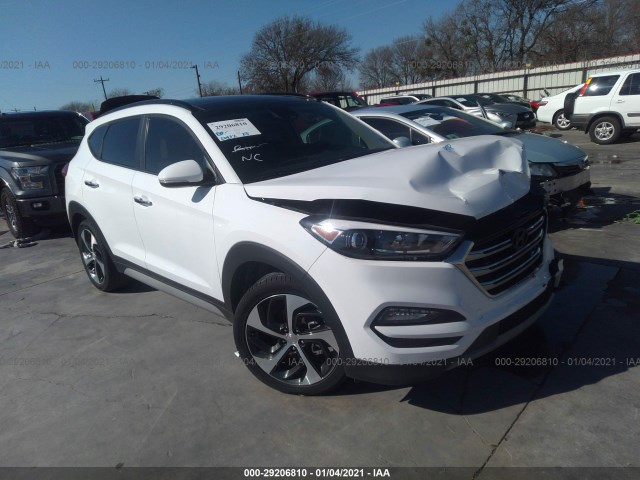 HYUNDAI TUCSON 2017 km8j33a23hu365415