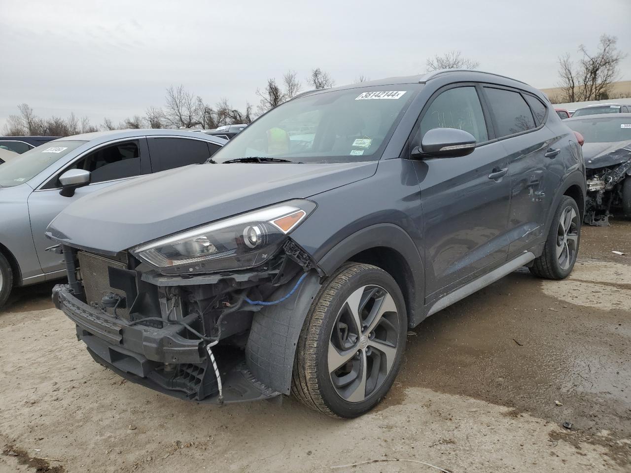 HYUNDAI TUCSON 2017 km8j33a23hu381887