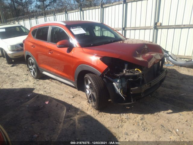 HYUNDAI TUCSON 2017 km8j33a23hu386829