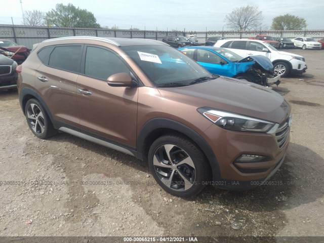 HYUNDAI TUCSON 2017 km8j33a23hu390928