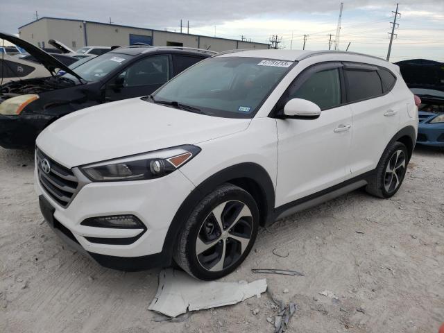 HYUNDAI TUCSON LIM 2017 km8j33a23hu394199