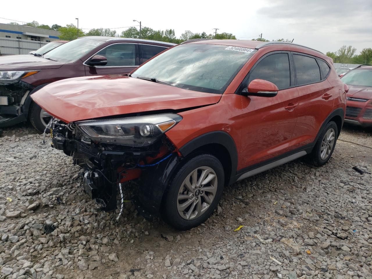 HYUNDAI TUCSON 2017 km8j33a23hu395496