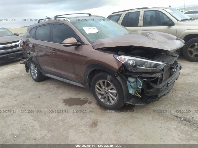 HYUNDAI TUCSON 2017 km8j33a23hu395997