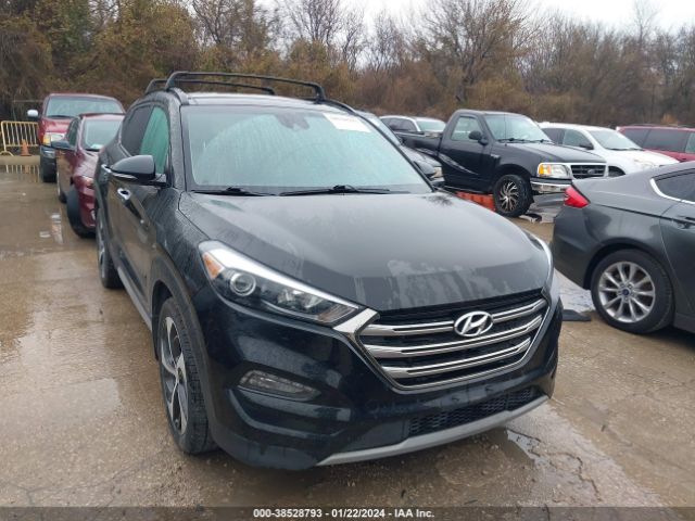 HYUNDAI TUCSON 2017 km8j33a23hu409817