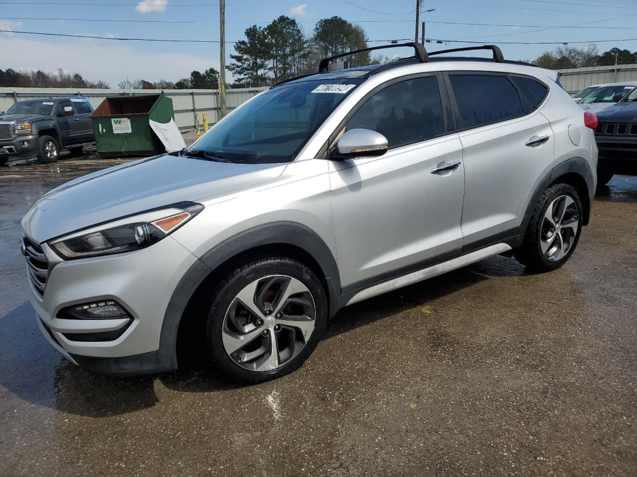 HYUNDAI TUCSON 2017 km8j33a23hu455986