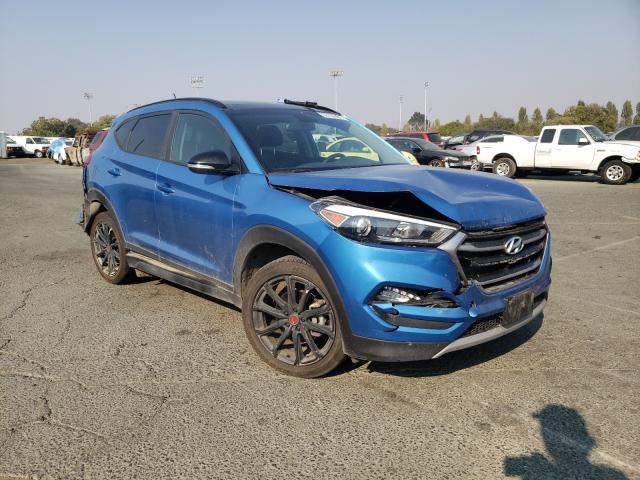 HYUNDAI TUCSON LIM 2017 km8j33a23hu468494