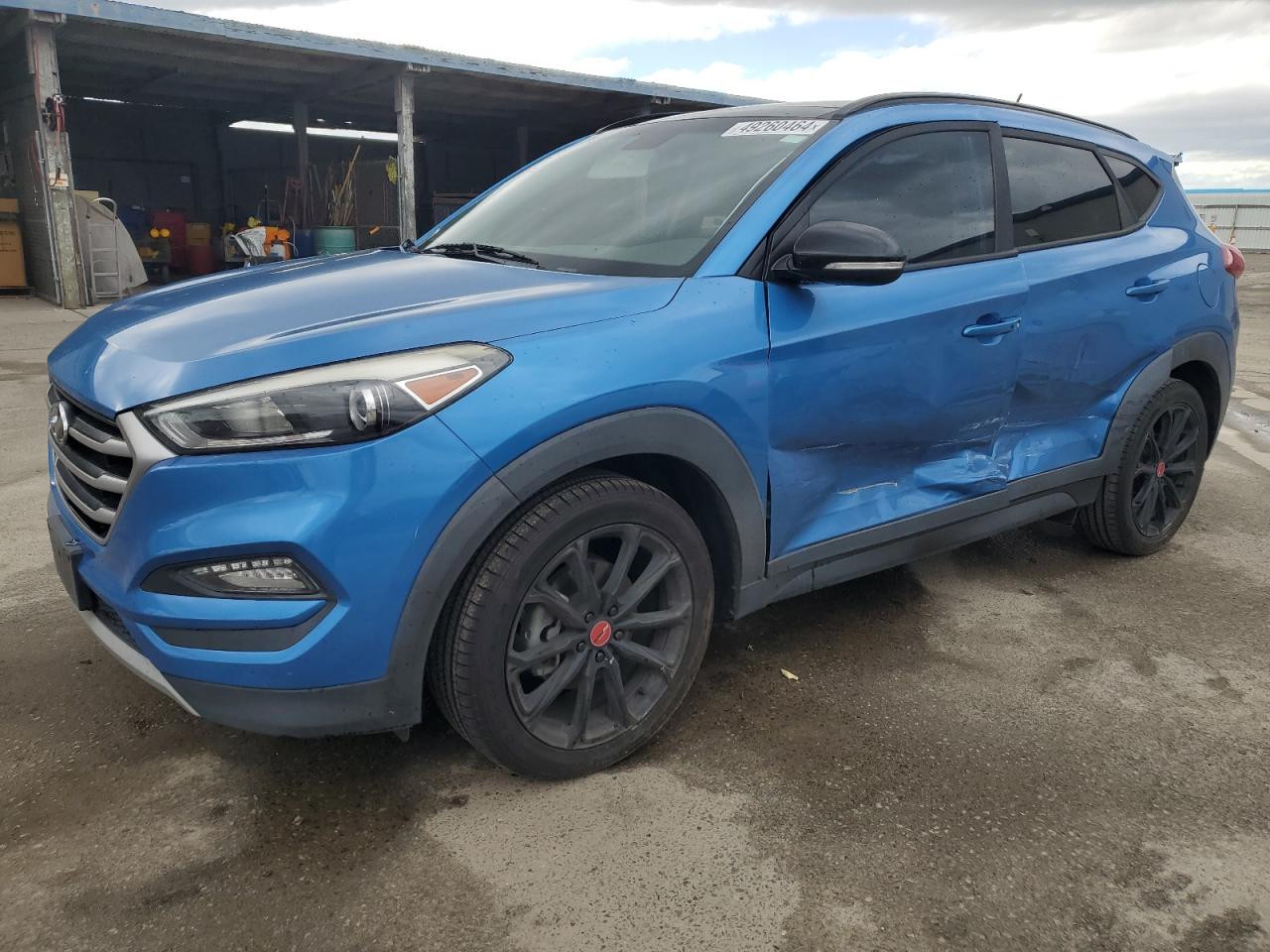 HYUNDAI TUCSON 2017 km8j33a23hu471623