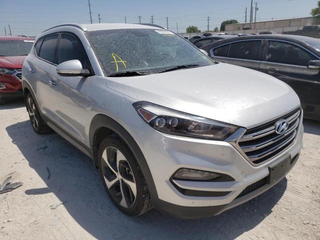 HYUNDAI TUCSON LIM 2017 km8j33a23hu476689