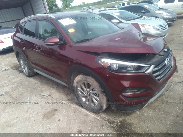 HYUNDAI TUCSON 2017 km8j33a23hu485716