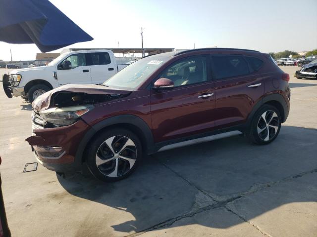 HYUNDAI TUCSON LIM 2017 km8j33a23hu499647