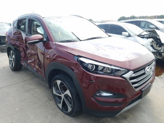 HYUNDAI TUCSON LIM 2017 km8j33a23hu505012