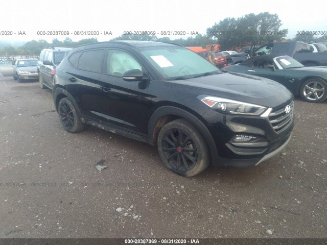 HYUNDAI TUCSON 2017 km8j33a23hu527544