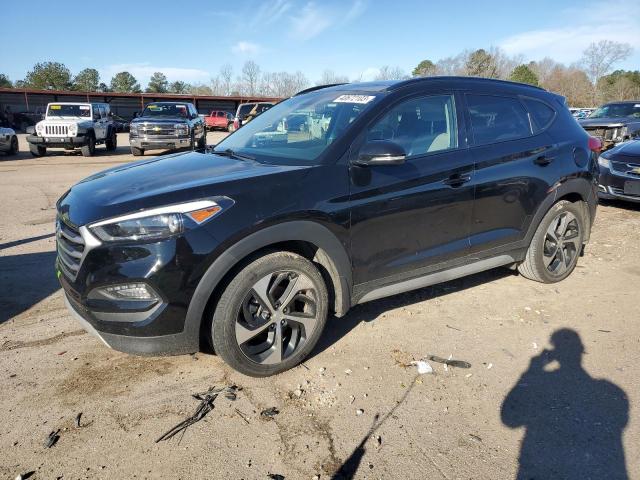 HYUNDAI TUCSON LIM 2017 km8j33a23hu548832