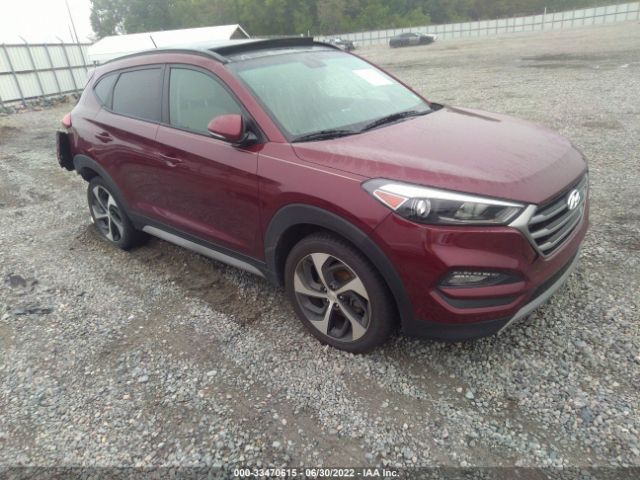 HYUNDAI TUCSON 2017 km8j33a23hu557532