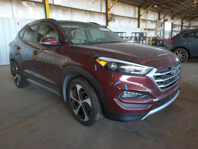 HYUNDAI TUCSON LIM 2017 km8j33a23hu562018