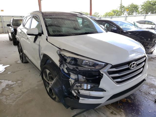 HYUNDAI TUCSON LIM 2017 km8j33a23hu564917