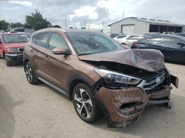 HYUNDAI TUCSON LIM 2017 km8j33a23hu590367