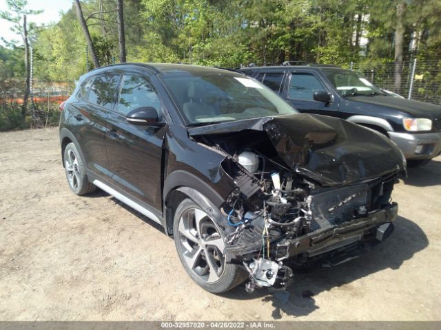 HYUNDAI TUCSON 2018 km8j33a23ju706964