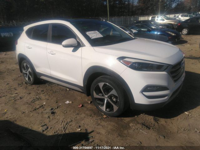 HYUNDAI TUCSON 2018 km8j33a23ju809737