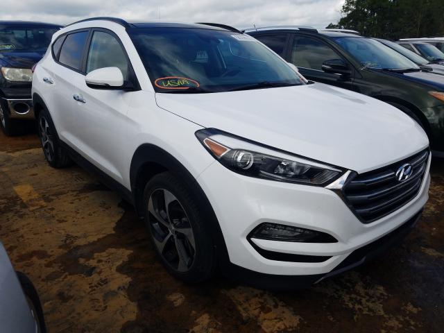 HYUNDAI TUCSON LIM 2016 km8j33a24gu025012