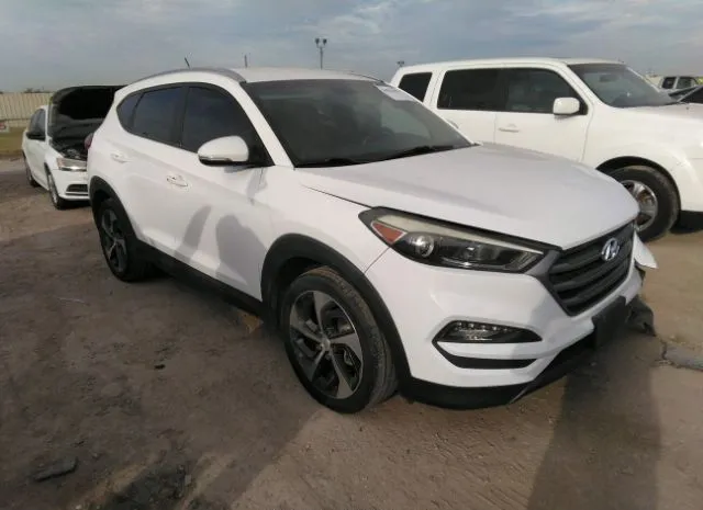 HYUNDAI TUCSON 2016 km8j33a24gu028749