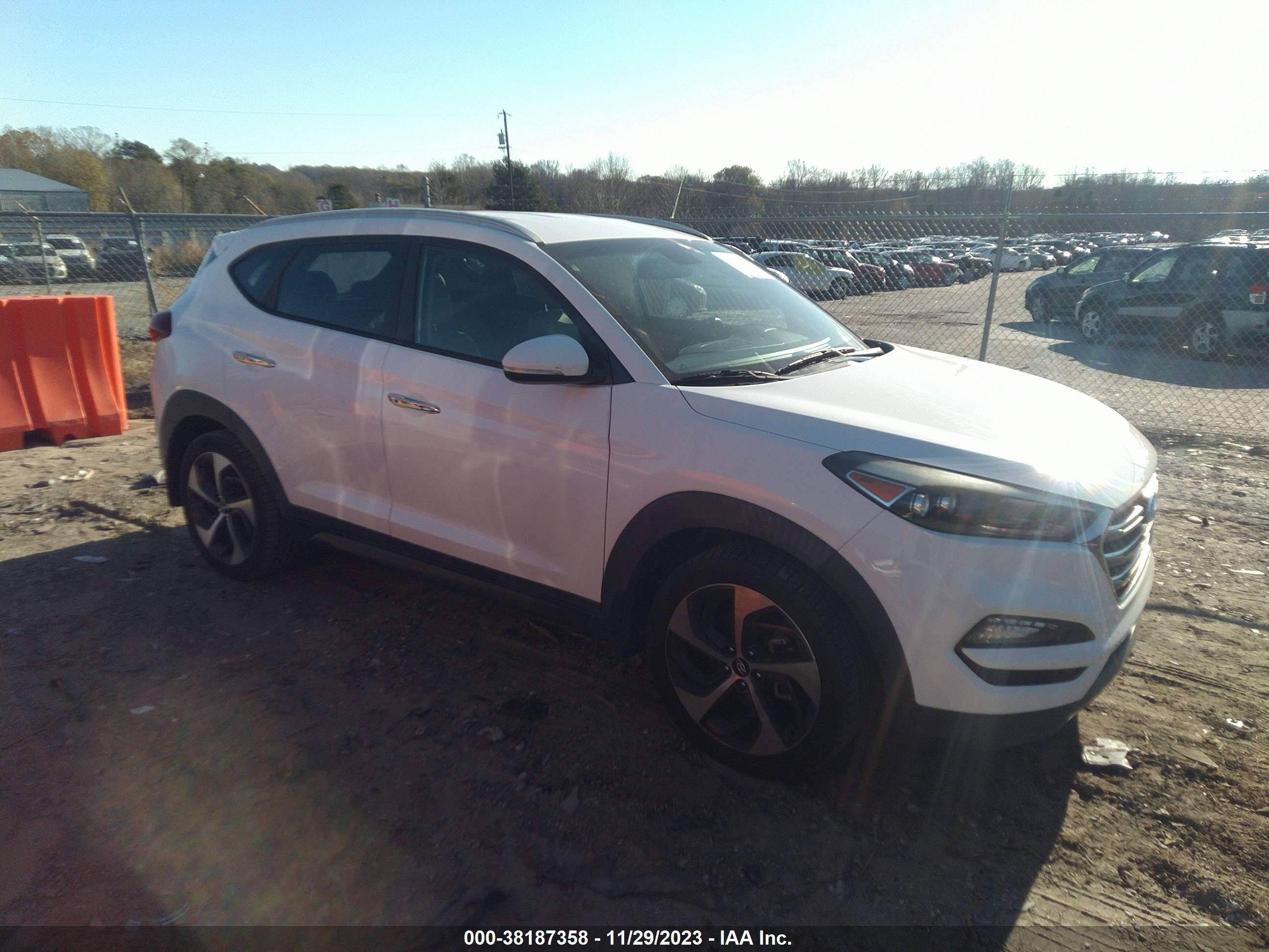 HYUNDAI TUCSON 2016 km8j33a24gu030002