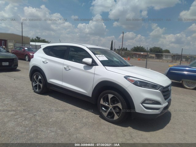 HYUNDAI TUCSON 2016 km8j33a24gu034339