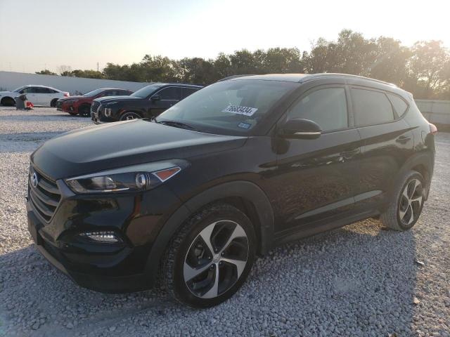 HYUNDAI TUCSON LIM 2016 km8j33a24gu037791