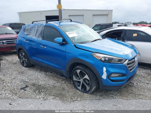 HYUNDAI TUCSON 2016 km8j33a24gu038309