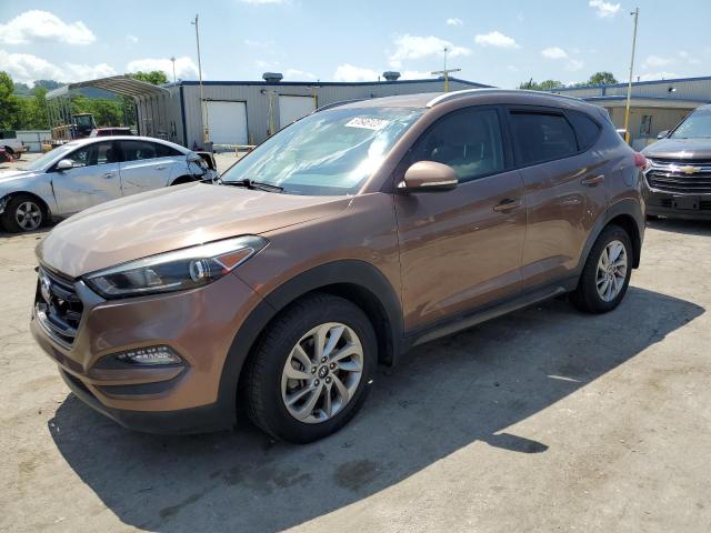 HYUNDAI TUCSON LIM 2016 km8j33a24gu047379