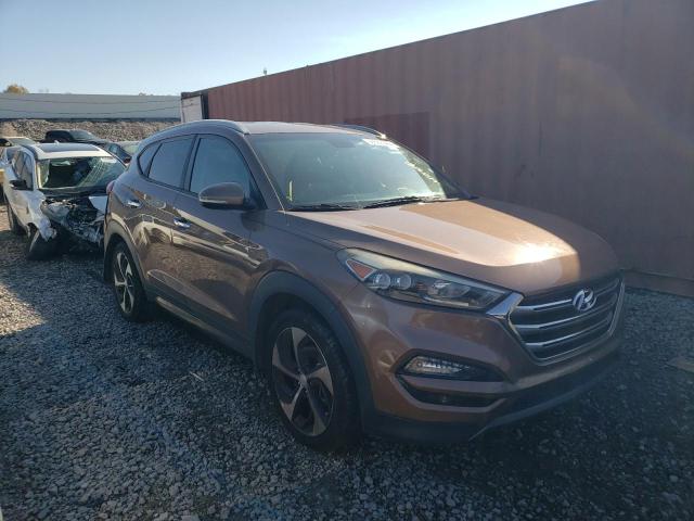 HYUNDAI TUCSON LIM 2016 km8j33a24gu054042