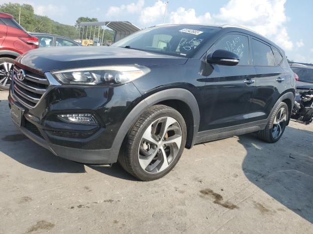 HYUNDAI TUCSON LIM 2016 km8j33a24gu068331