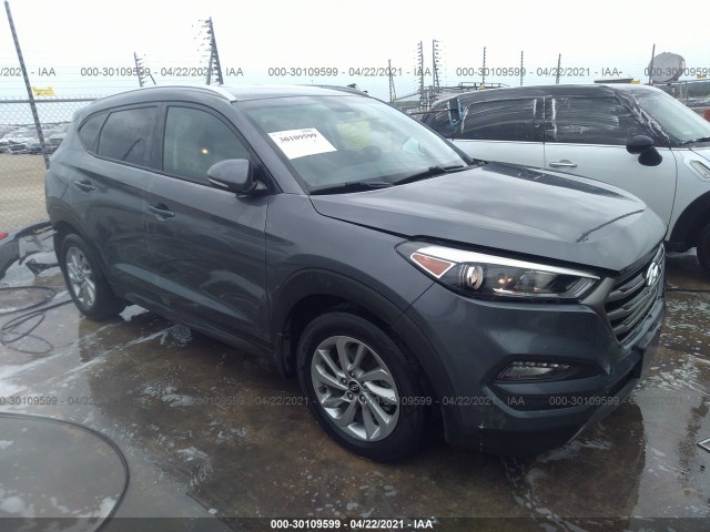 HYUNDAI TUCSON 2016 km8j33a24gu076803