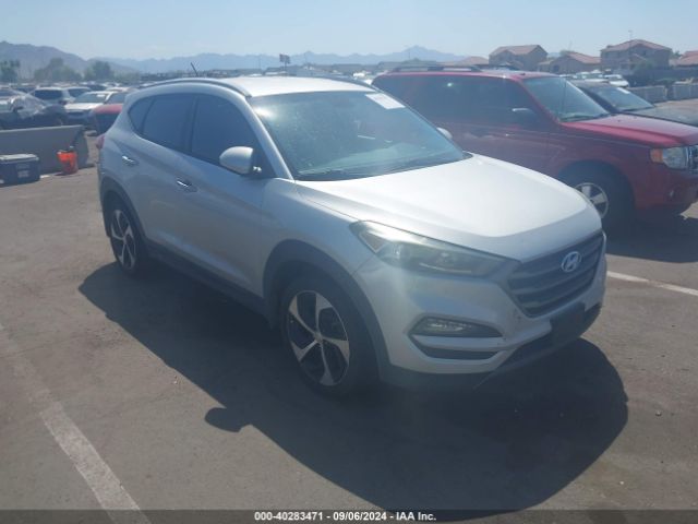 HYUNDAI TUCSON 2016 km8j33a24gu077353