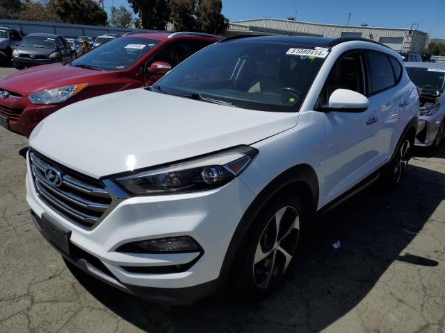 HYUNDAI TUCSON LIM 2016 km8j33a24gu079281