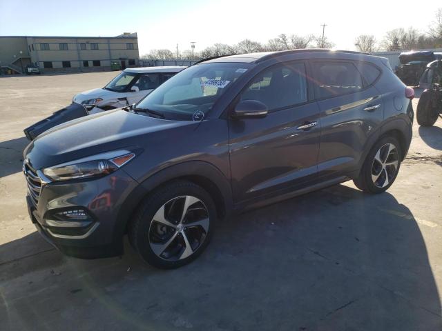 HYUNDAI TUCSON LIM 2016 km8j33a24gu087977