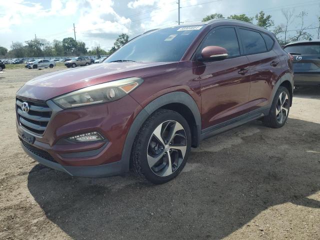 HYUNDAI TUCSON LIM 2016 km8j33a24gu096226