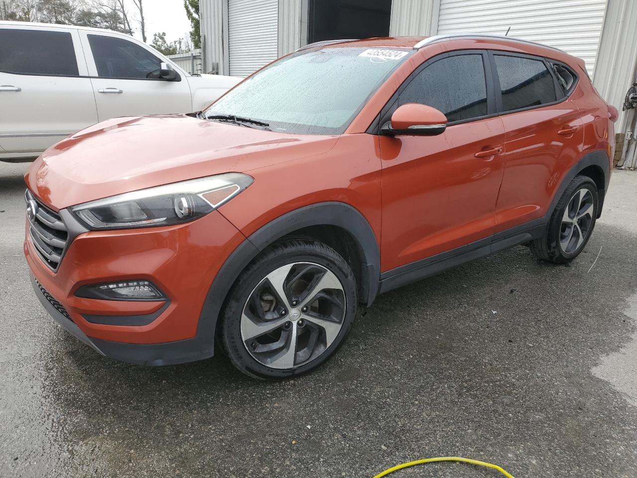 HYUNDAI TUCSON 2016 km8j33a24gu112781